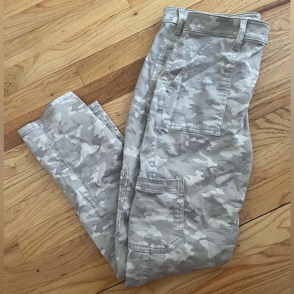 Banana Republic Army Pants